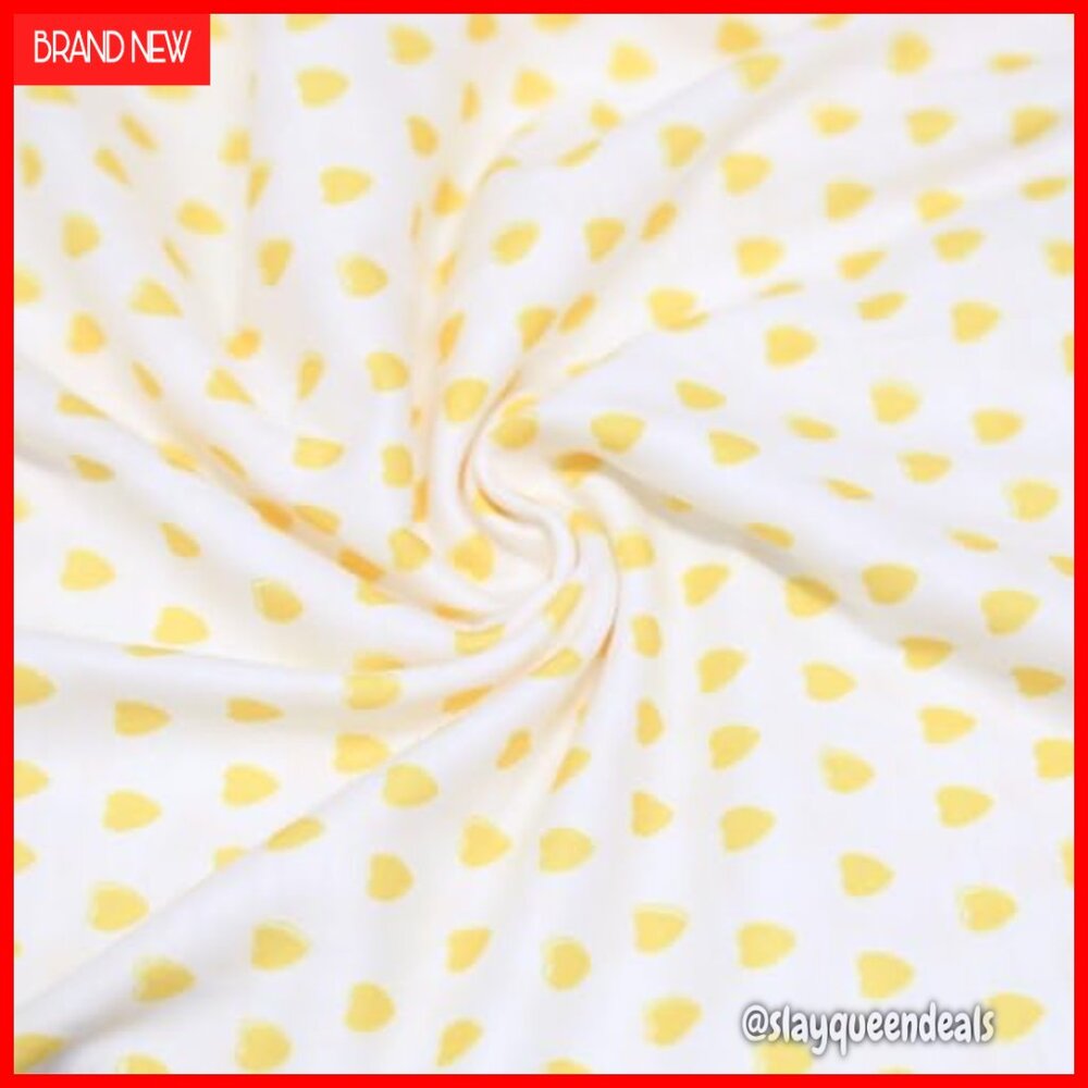 Monkey Print Pajama Set Button Down Top Shorts Pr… - image 3